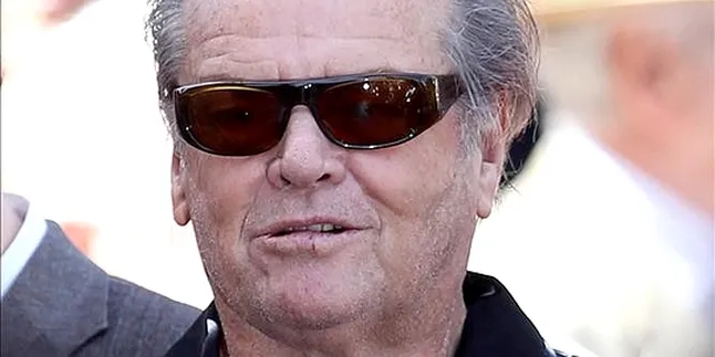 Jantung Leonardo Hampir Copot Gara-Gara Jack Nicholson
