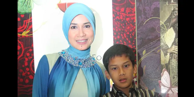 Berliana Febrianti Berbagi Tugas Dengan Suami