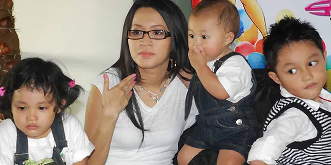 Anak Pasha Tak Terima Adelia Jadi Ibu Tiri