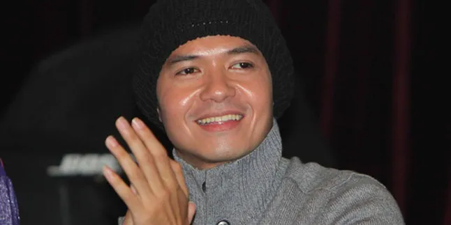 Dude Harlino, Artis Pun Tak Luput Dari Kekhilafan