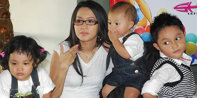 Imej Negatif Ibu Tiri Hantui Anak Pasha?