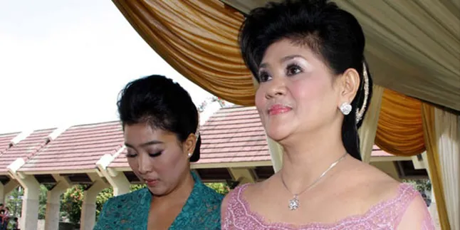 Tetty Liz: Semoga Nanda Bisa Jadi Imam Yang Baik