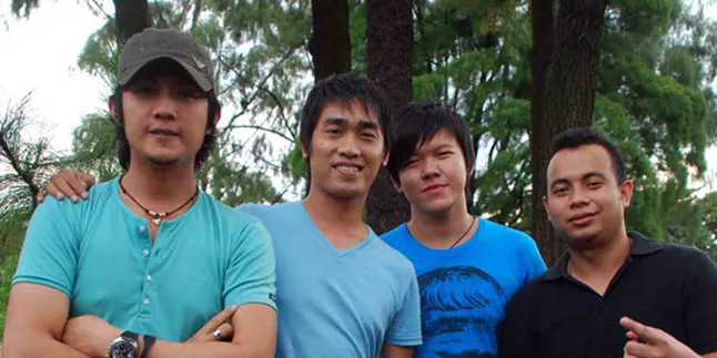 'Aku dan Air Mata' Ungkapan Hijau Daun Soal Bencana