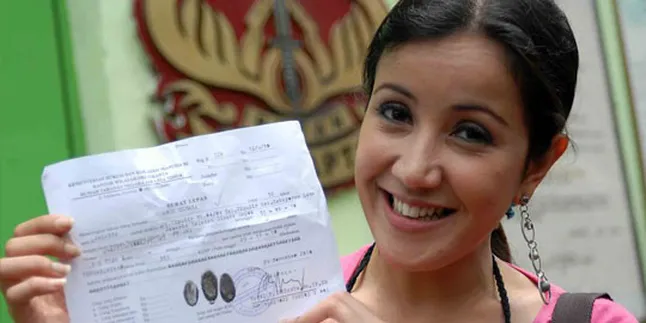 Andi Soraya Sempatkan Liburan Bareng Anak