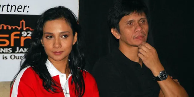 Shahnaz Tolak Komentar Kasus Blog Marissa Haque