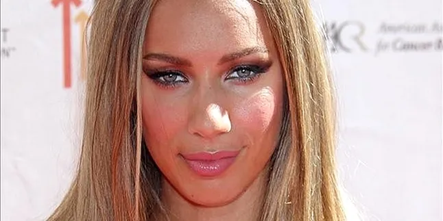 Leona Lewis Fobia Kucing