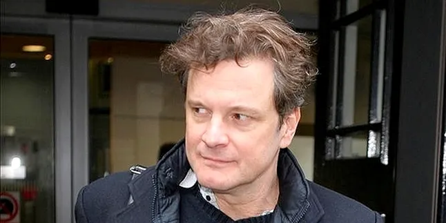 Colin Firth: ' A SINGLE MAN' Proyek Merugi!