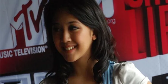 Sherina Ingin Beri Edukasi AIDS ke Pelosok