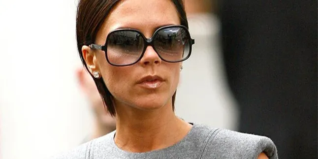 Victoria Beckham Buka Rahasia Awet Muda