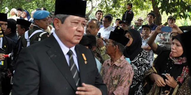 iPad Presiden SBY Dikomentari di Twitter