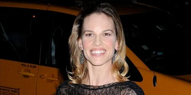 Hilary Swank Kesulitan Tambah Berat Badan