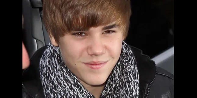 Justin Bieber Anti Cuaca Inggris