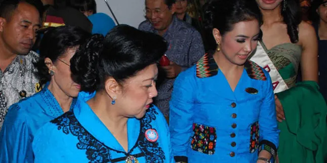 Inggrid Kansil Kangen Balik ke Dunia Hiburan Inggrid Kansil Kangen Balik ke Dunia Hiburan
