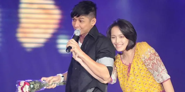 Adelia Sudah Siap Ditinggal Pasha Konser