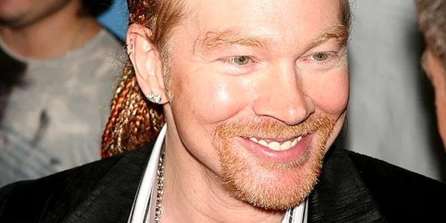 Guns N Roses Bikin Resah Warga Australia