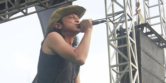 Andi Rif - Speedpop Band, Kolaborasi Tanpa Latihan