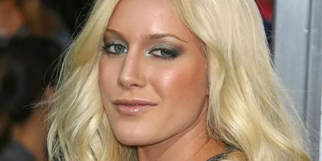 Tanpa Bodyguard, Heidi Montag Belajar Bela Diri