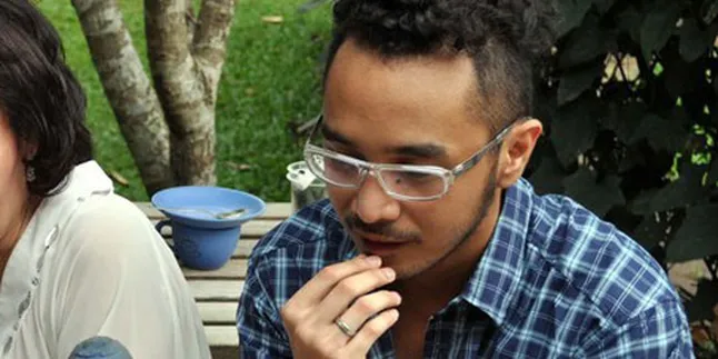 Giring: Buku 'Rock 'N Roll Mom' Bukan Aib