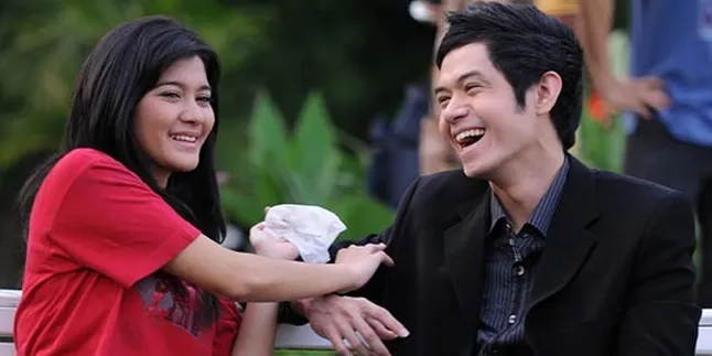 Naysila Mirdad: Kembali Ketemu Dude, Kesempatan Baik!