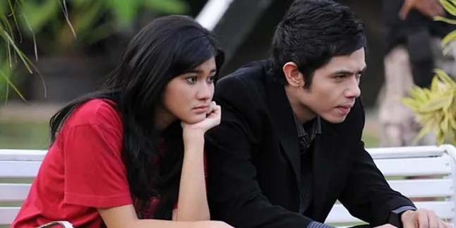 Naysila Mirdad Sering Curhat Kepada Dude Naysila Mirdad Sering Curhat Kepada Dude