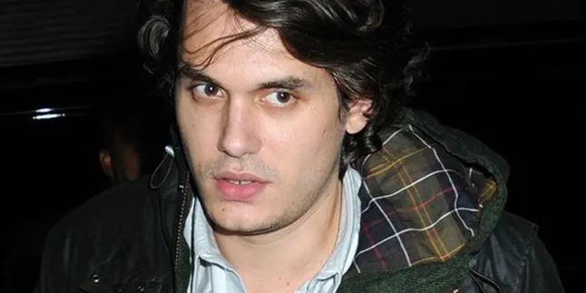 John Mayer 'Bidik' Eva Longoria