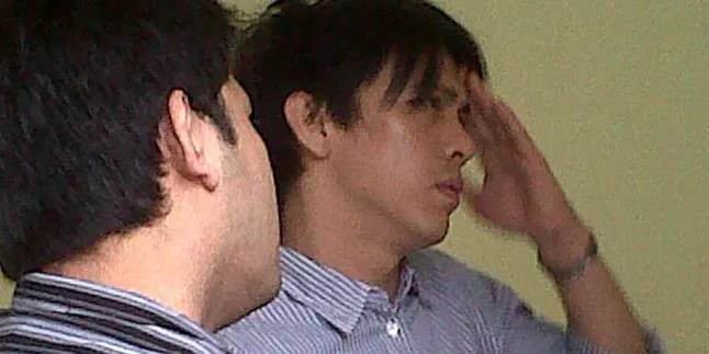 Hakim Tolak Eksepsi Ariel