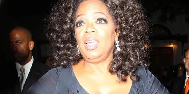 Oprah Winfrey Ditawari Pose Bikini Untuk Majalah Dewasa