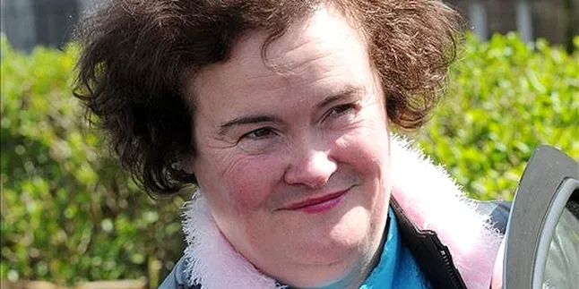 Susan Boyle, Wanita Bernilai 11 Juta Poundsterling
