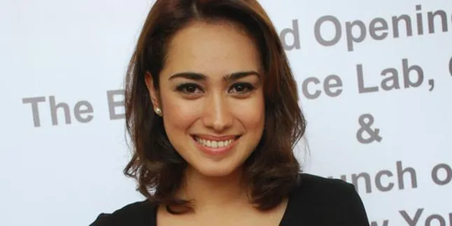 Alexandra Gottardo Jadi Tamu Istimewa Pusat Kecantikan