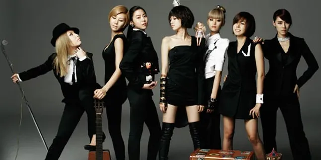 After School Luncurkan Album Charity