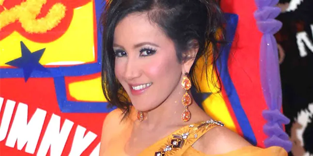 Andi Soraya Maksimalkan Bakat Menyanyi