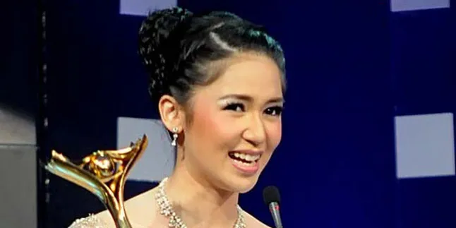 Sabet Nominasi, Laura Basuki Hampir Pingsan