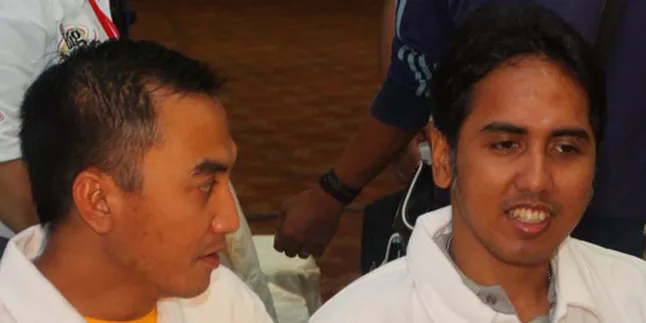 Gugun Gondrong Ingin Main di Agum Gumelar Cup