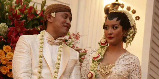 Marcella Zalianty: Belum Pernah Ada Pernikahan di Sirkuit