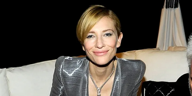 Cate Blanchett, Dari 'LOTR' ke 'THE HOBBIT'