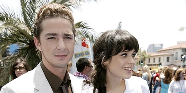 Shia LaBeouf Gabung 'THE WETTEST COUNTY IN THE WORLD'