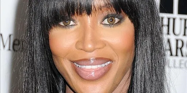 25 Tahun Mengabdi, Naomi Campbell Dapat Penghargaan 25 Tahun Mengabdi, Naomi Campbell Dapat Penghargaan