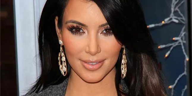 Kim Kardashian Coret Pesepakbola Dari Daftar Pria Idaman