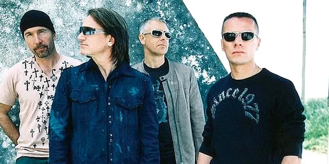 U2 Peringati Wafatnya Lennon di Australia
