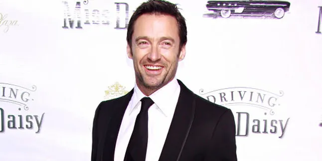 The Rock, Rahasia di Balik Tubuh Berotot Hugh Jackman