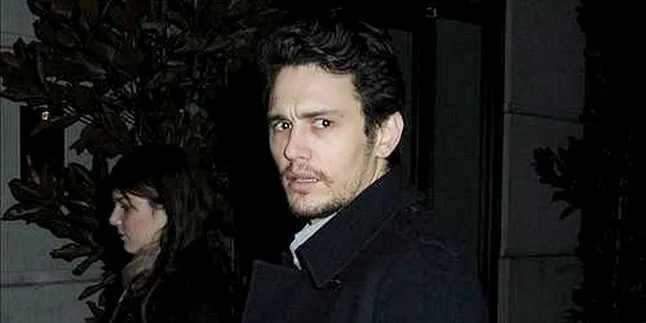 James Franco Balik ke 'GENERAL HOSPITAL'