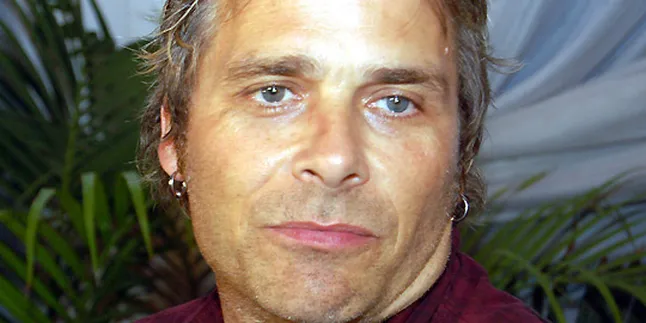 Mike Tramp Ayah Tiri Yang 'Jahat'?