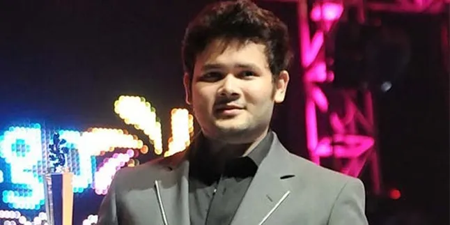 Ridho Rhoma Berharap Film Kedua Lebih Bagus Ridho Rhoma Berharap Film Kedua Lebih Bagus