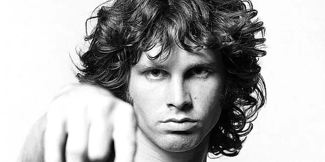 Jim Morrison Akhirnya Dimaafkan