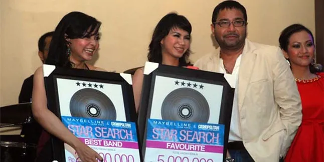 Jawara Star Search Raih Jutaan Rupiah