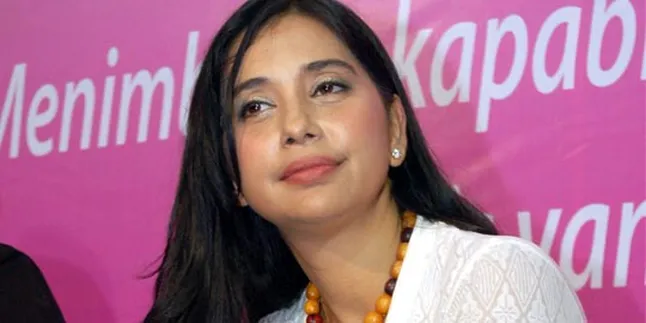 Pertemuan Ayu dan Anak Berlangsung Alot