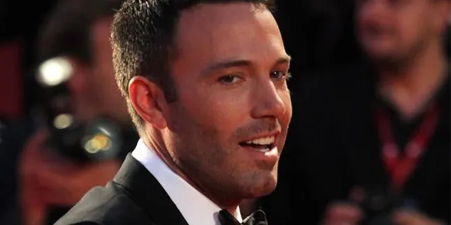 Ben Affleck Bakal Jadi 'Bapak Rumah Tangga'