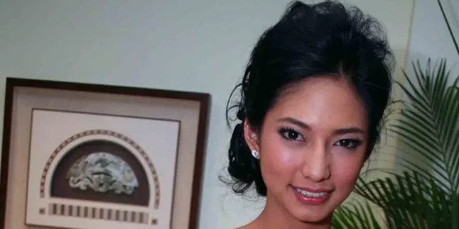 Nadia Saphira Belum Kepikiran Tuk Menikah