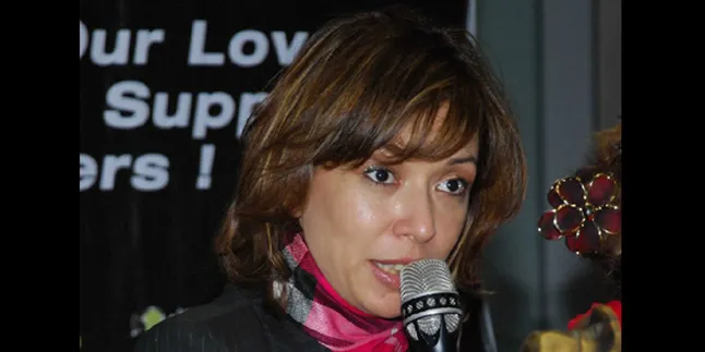 Syaharani Senang JakJazz Masih Terselenggara