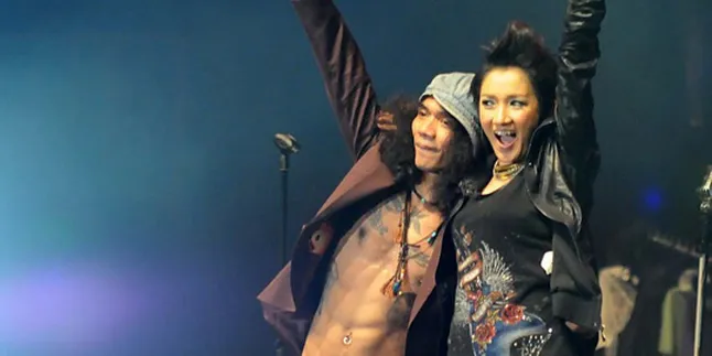 Konser 27th Slank Anniversary, Pesta Para Slankers Indonesia